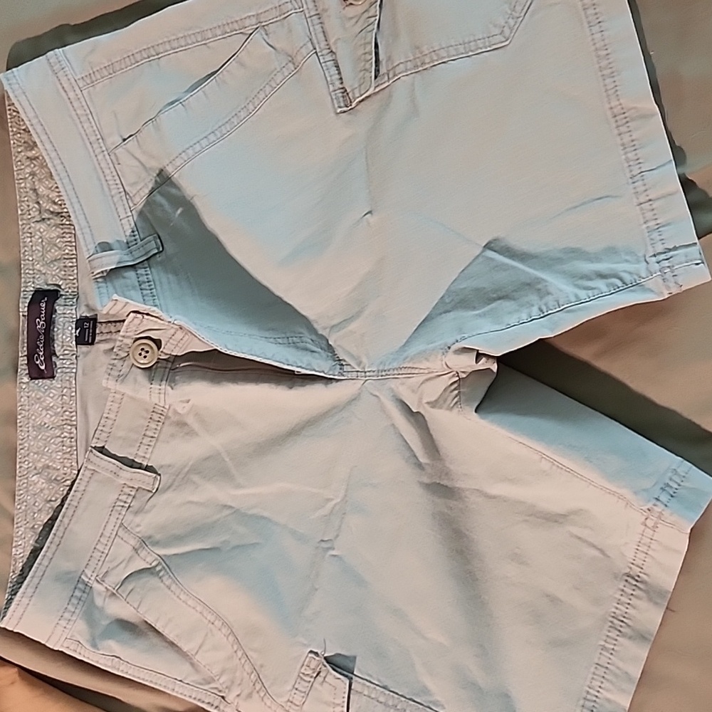 Eddie Bauer sz 12 cargo